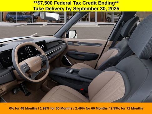 New 2026 Kia EV9 GT-Line image 17