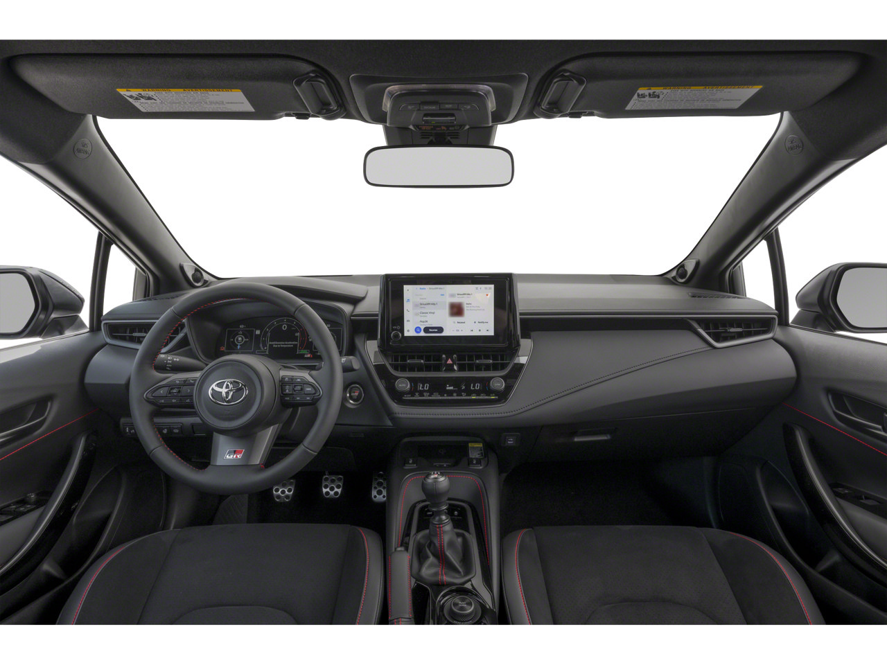 New 2026 Toyota Corolla GR AWD/4WD image 36