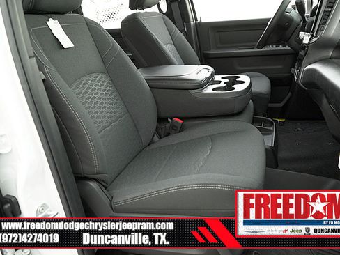 New 2025 RAM 2500 Tradesman image 15