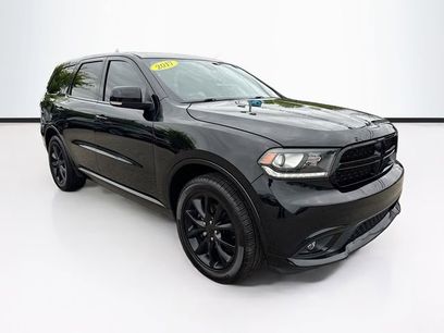 Used 2017 Dodge Durango GT w/ Nav & Power Liftgate Group