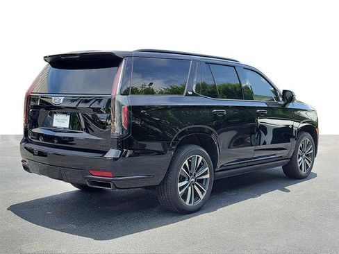 Certified 2022 Cadillac Escalade Sport w/ Touring Package RWD image 3