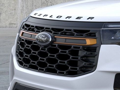 New 2026 Ford Explorer Tremor AWD/4WD image 17