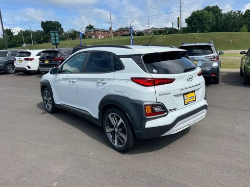 Used 2018 Hyundai Kona Limited FWD image 4