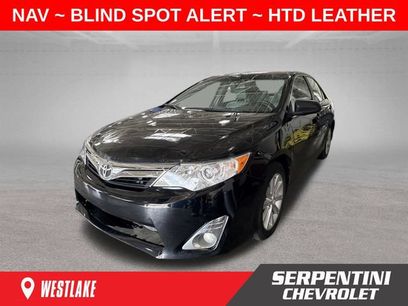 Used 2013 Toyota Camry XLE w/ Leather Pkg
