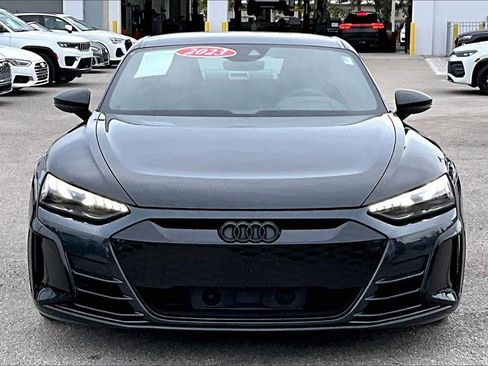 Certified 2023 Audi e-tron GT Premium Plus image 10