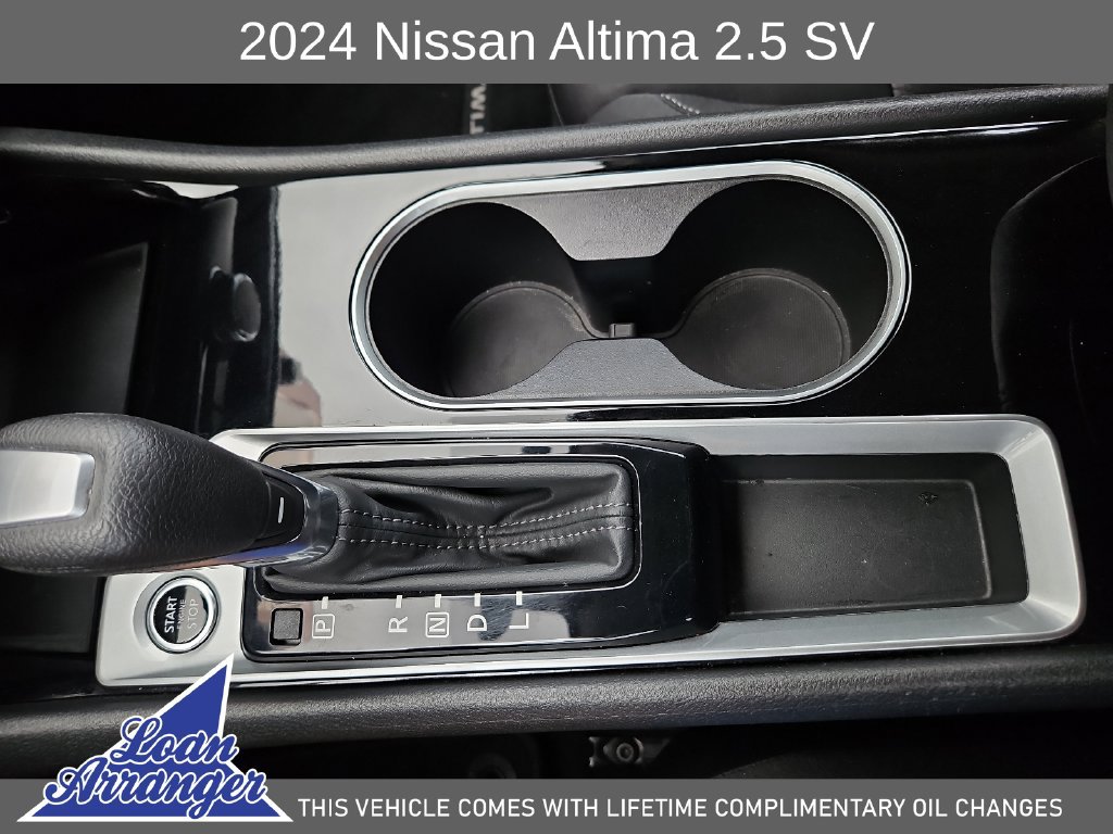 Used 2024 Nissan Altima 2.5 SV FWD image 28