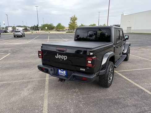Used 2021 Jeep Gladiator Overland w/ Popular Equipment Package AWD/4WD image 6