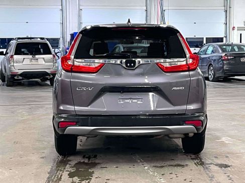 Used 2018 Honda CR-V LX image 4