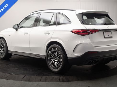 Used 2025 Mercedes-Benz GLC 43 AMG 4MATIC image 5