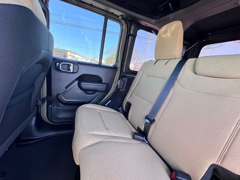 New 2026 Jeep Wrangler Willys AWD/4WD image 16