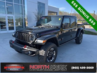 New 2025 Jeep Gladiator Rubicon