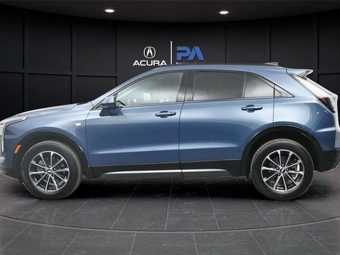 Used 2024 Cadillac XT4 Sport image 40