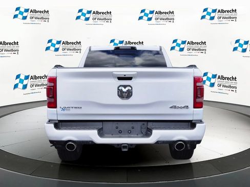 Used 2023 RAM 1500 Limited AWD/4WD image 4