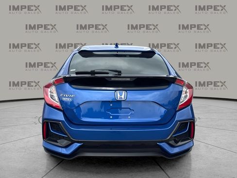 Used 2020 Honda Civic LX image 4