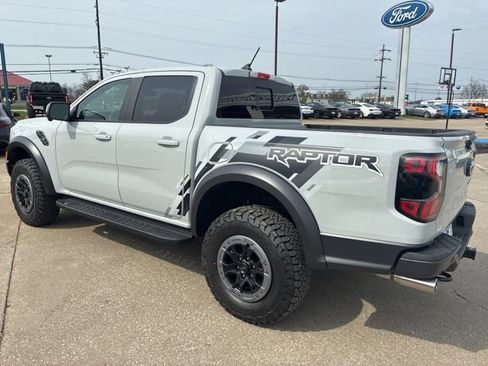New 2026 Ford Ranger Raptor AWD/4WD image 6