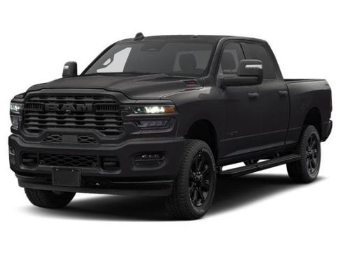 Certified 2026 RAM 2500 Big Horn AWD/4WD image 1
