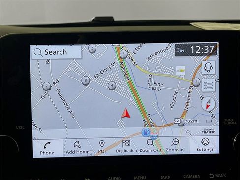 New 2025 Nissan Pathfinder Platinum image 10