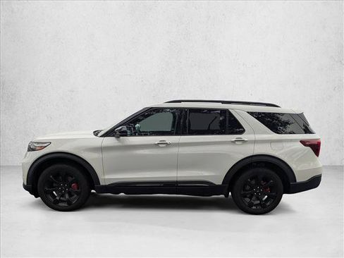 Used 2020 Ford Explorer ST w/ ST Street Pack AWD/4WD image 2