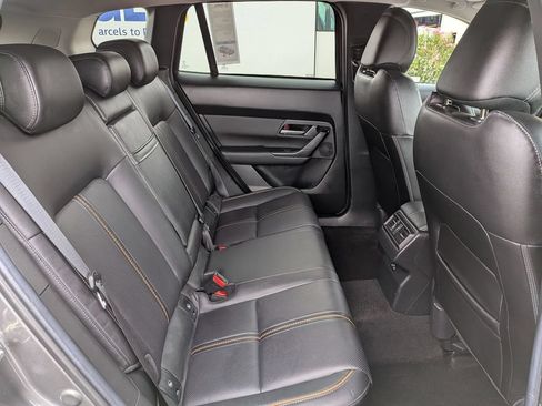 Used 2025 MAZDA CX-50 AWD 2.5 S w/ Premium Plus Pkg image 29