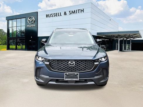 New 2026 MAZDA CX-50 AWD 2.5 S w/ Cargo Package image 2