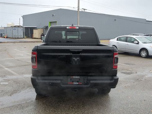 Used 2021 RAM 1500 Big Horn image 13