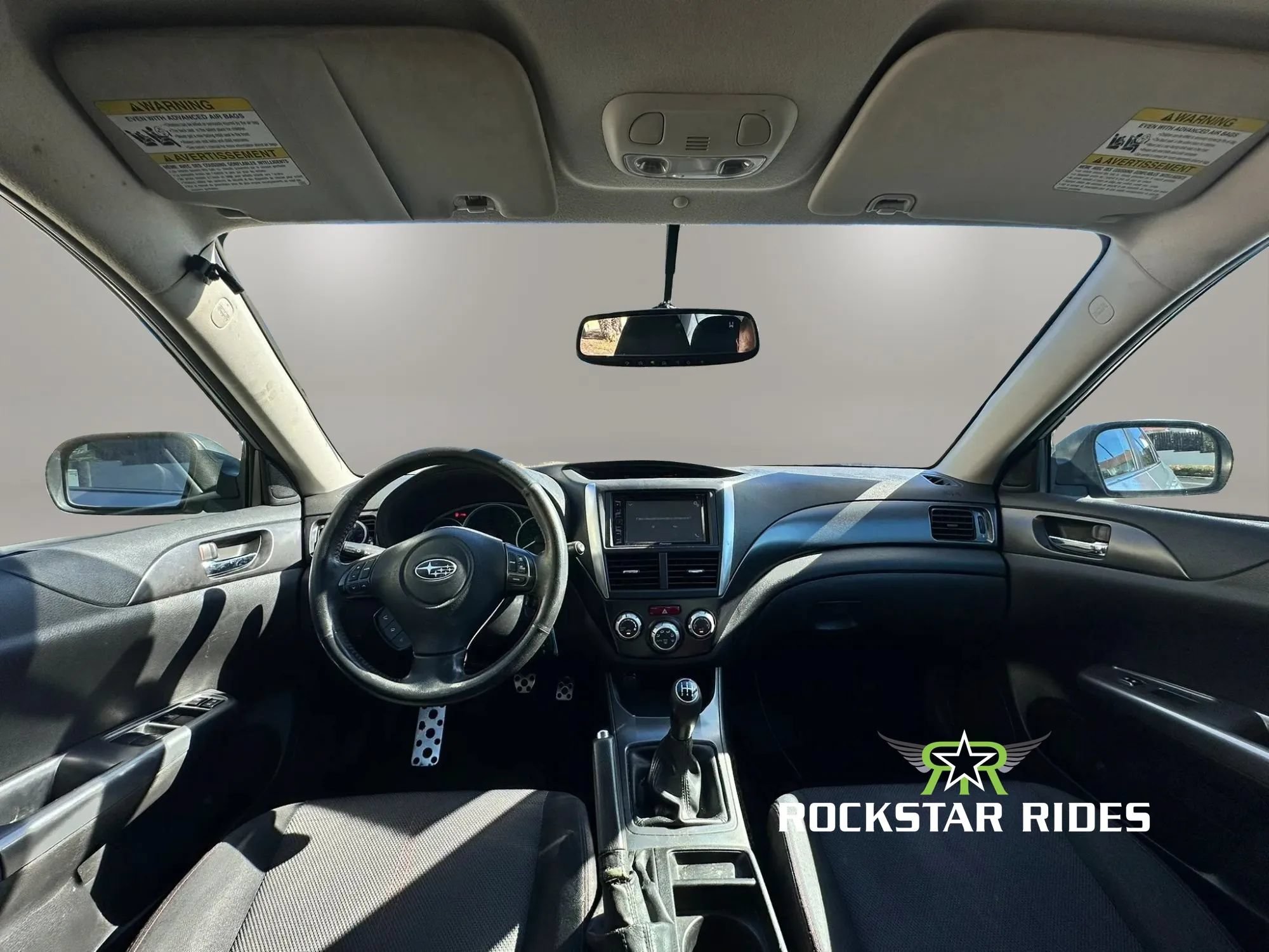 Used 2012 Subaru Impreza WRX Sedan AWD/4WD image 53