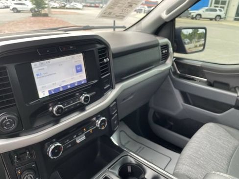 Used 2023 Ford F150 XLT w/ Equipment Group 301A Mid AWD/4WD image 14
