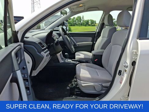 Used 2016 Subaru Forester 2.5i w/ Alloy Wheel Package AWD/4WD image 14