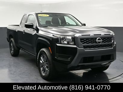 Used 2025 Nissan Frontier SV