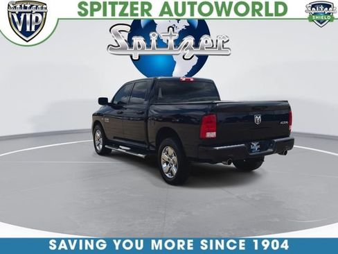 Used 2018 RAM 1500 Express w/ Express Value Package AWD/4WD image 7
