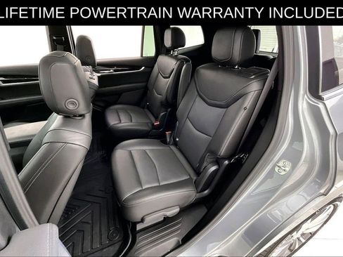 Used 2025 Cadillac XT6 Premium Luxury FWD image 36