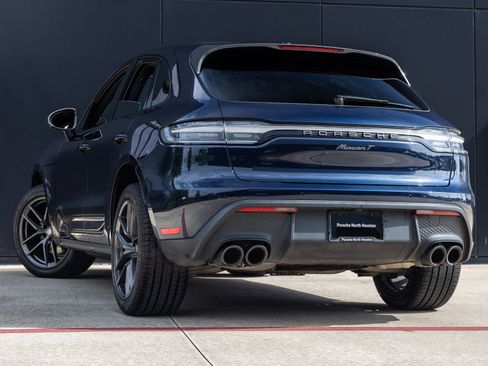 Certified 2023 Porsche Macan Turbo AWD/4WD image 3