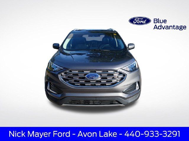 Certified 2022 Ford Edge SEL w/ Convenience Package AWD/4WD 360° Tour