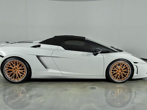 Used 2008 Lamborghini Gallardo Spyder AWD/4WD image 15