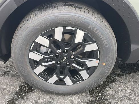 New 2025 Hyundai Santa Cruz SEL image 14