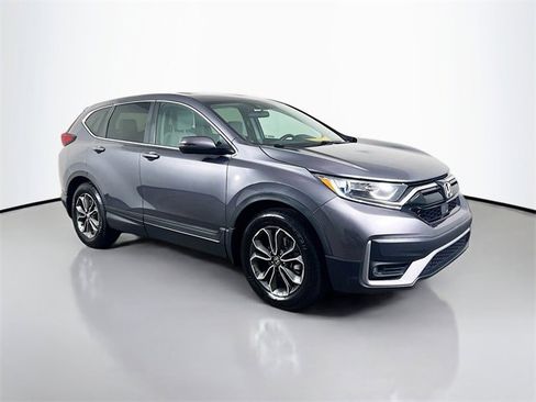 Used 2021 Honda CR-V EX image 26