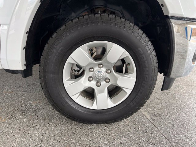 Used 2025 RAM 1500 Big Horn AWD/4WD image 8