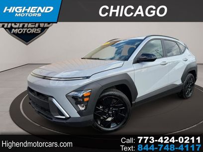 Used 2026 Hyundai Kona SEL Sport
