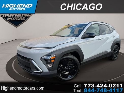 Used 2026 Hyundai Kona SEL Sport FWD image 1
