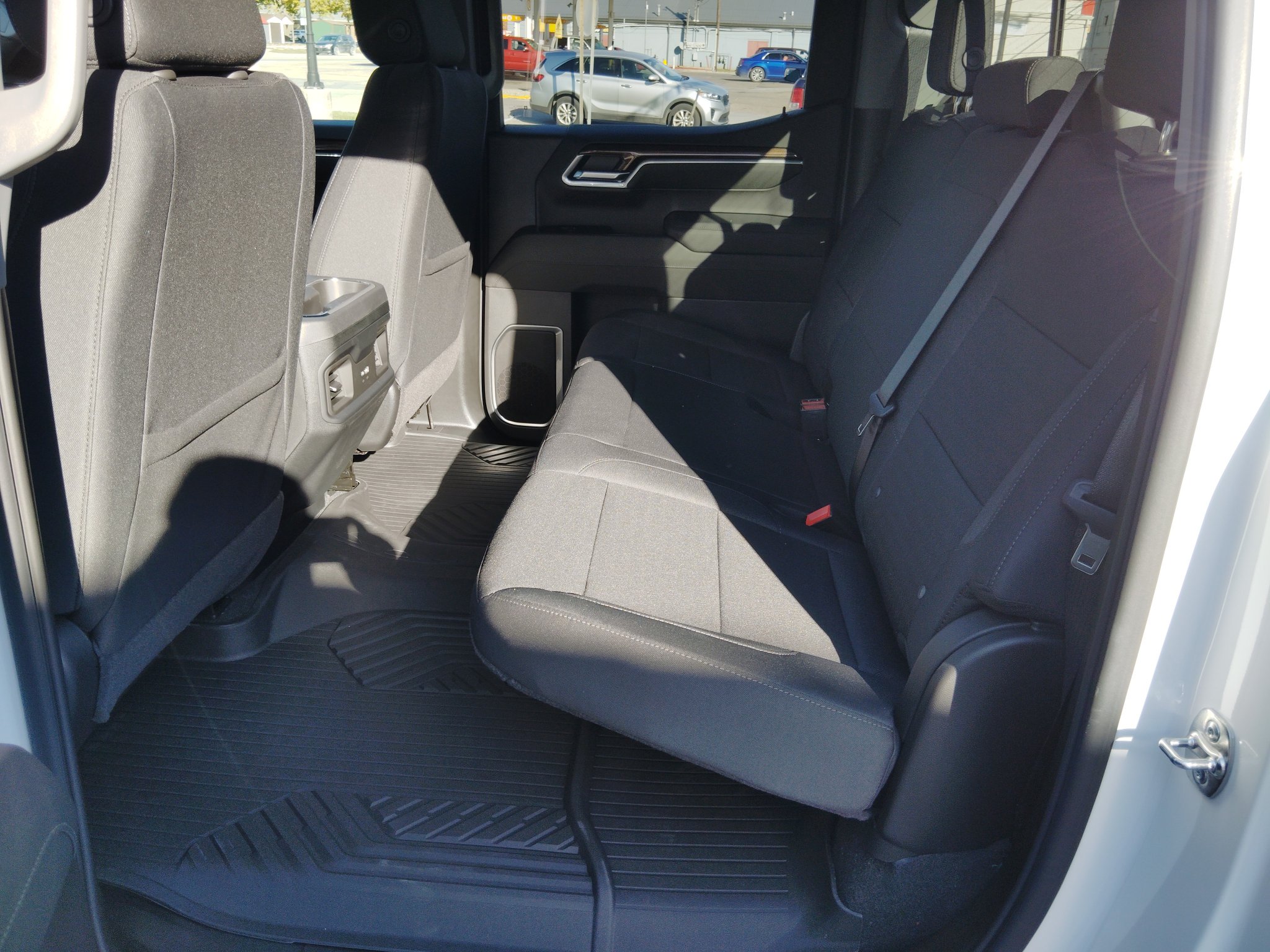 New 2026 Chevrolet Silverado 1500 RST AWD/4WD image 26