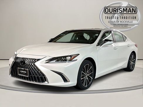 Certified 2024 Lexus ES 350 w/ Premium Package image 2
