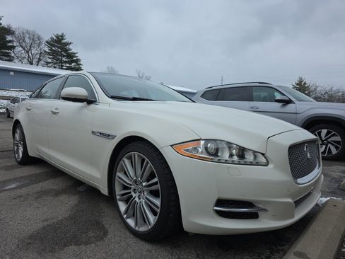 Used 2011 Jaguar XJ L Supercharged image 2