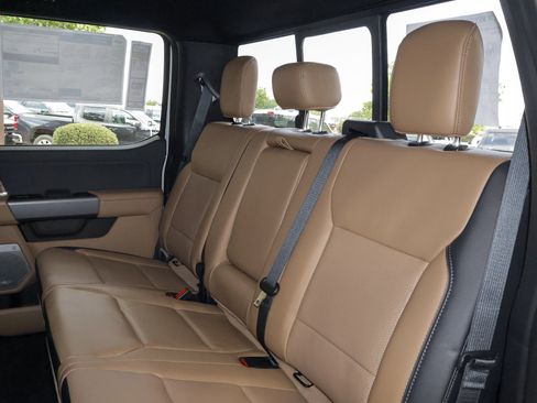 New 2026 Ford F350 Lariat w/ Black Appearance Package AWD/4WD image 37