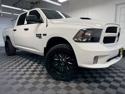 Used 2019 RAM 1500 Express w/ Wheel & Sound Group