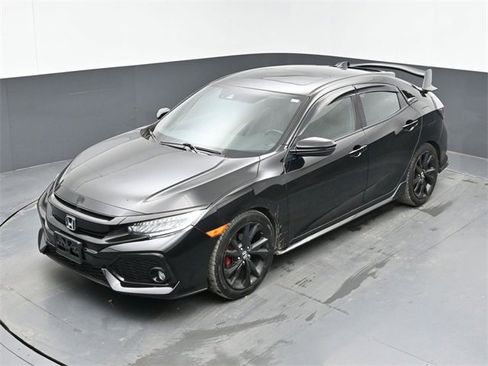 Used 2018 Honda Civic Sport Touring image 15