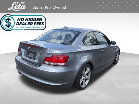 Used 2009 BMW 128i Coupe RWD image 5