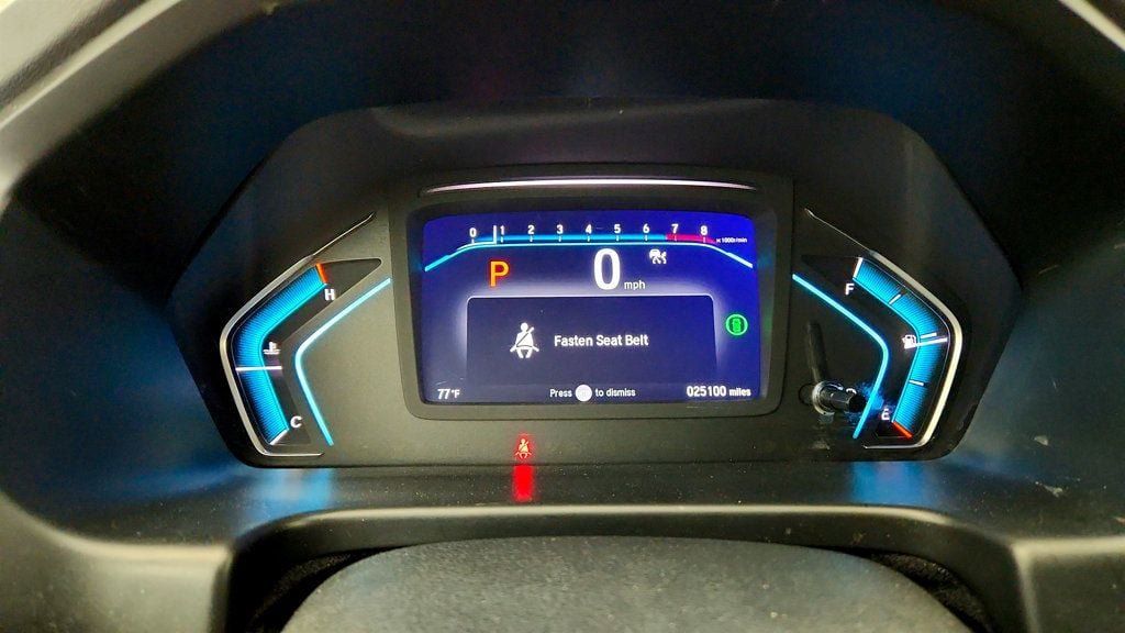 Used 2023 Honda Odyssey EX-L image 14