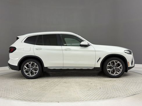 Used 2023 BMW X3 xDrive30i w/ Premium Package AWD/4WD image 8