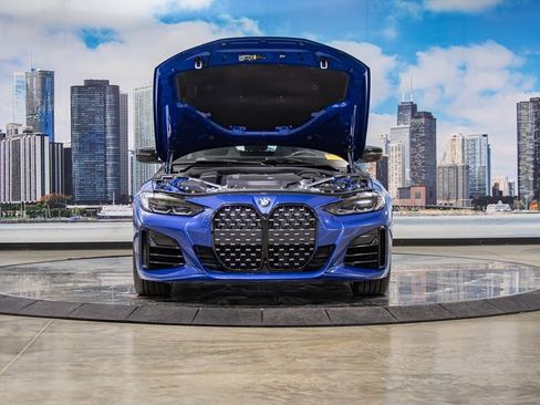 Certified 2024 BMW M440i xDrive Gran Coupe M440i xDrive w/ Premium Package image 4