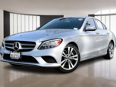 Used 2020 Mercedes-Benz C 300 Sedan